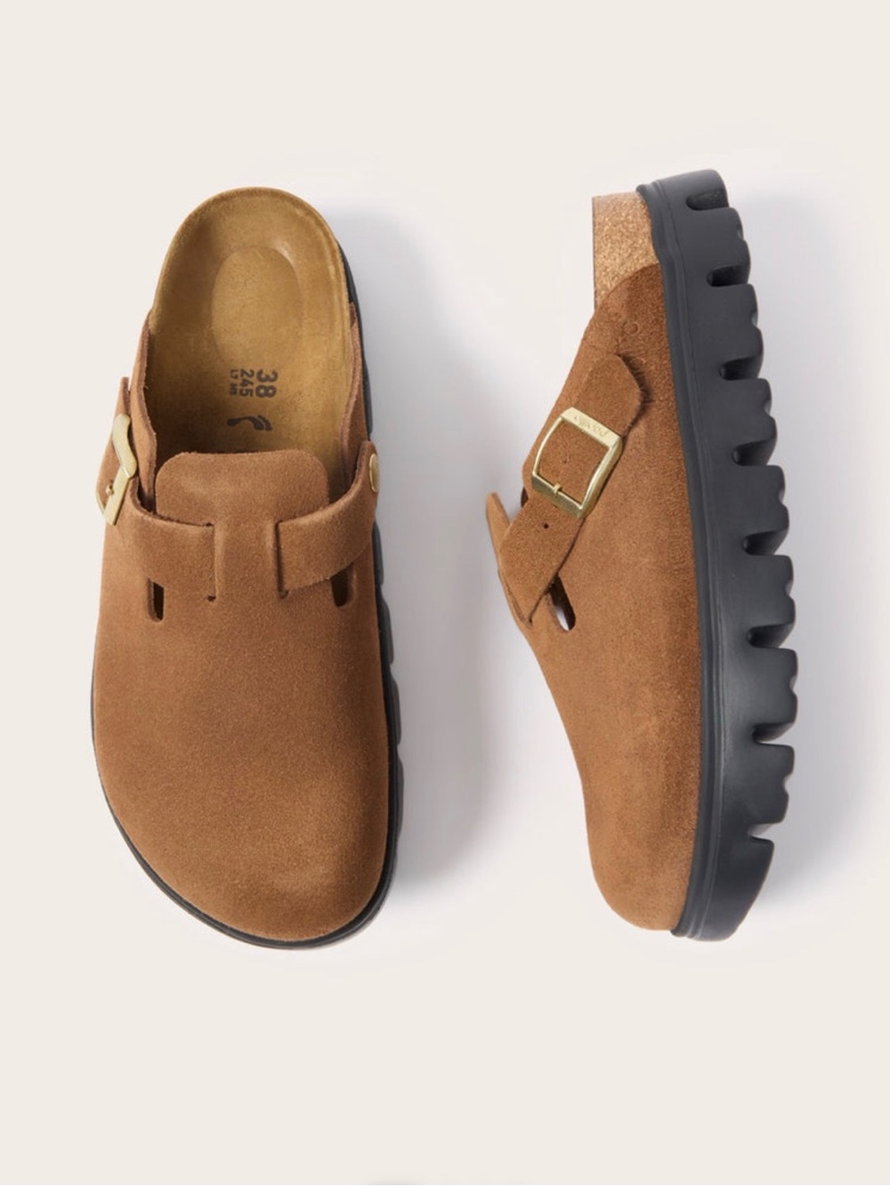 Birkenstock Papillio Chunky Boston